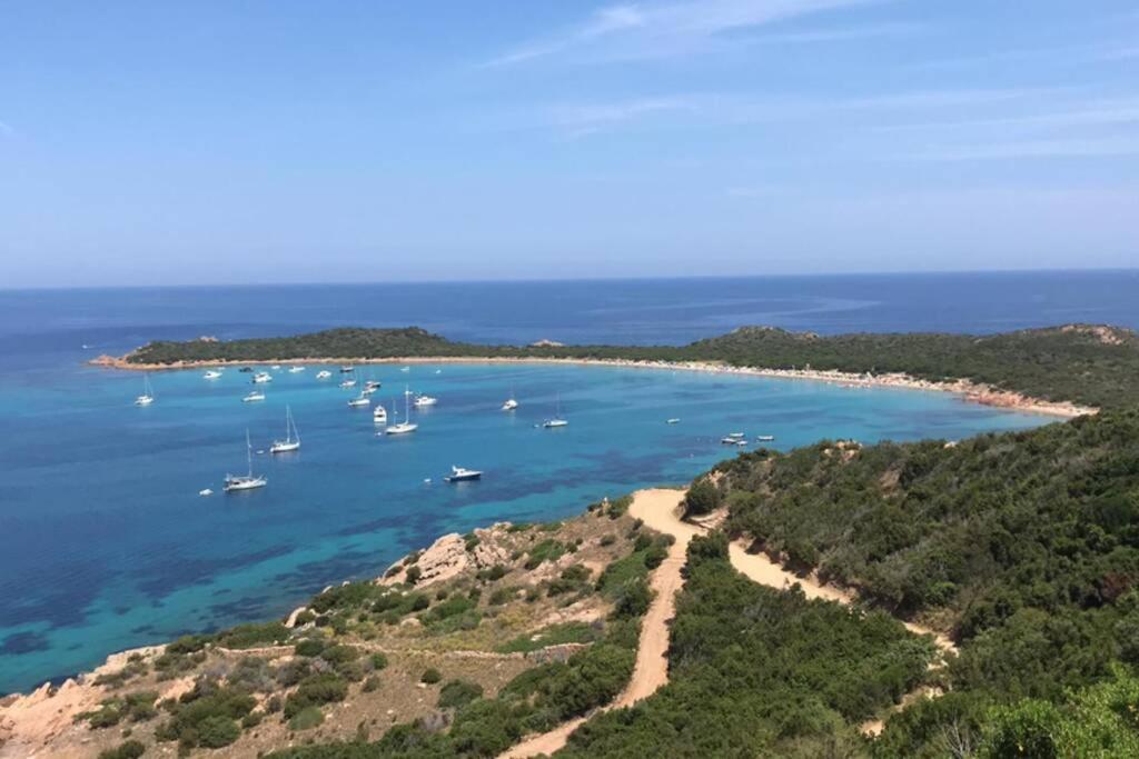 Villa Paola San Teodoro Con Piscina Privata Lu Lioni 외부 사진