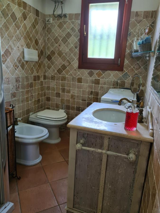 Villa Paola San Teodoro Con Piscina Privata Lu Lioni 외부 사진
