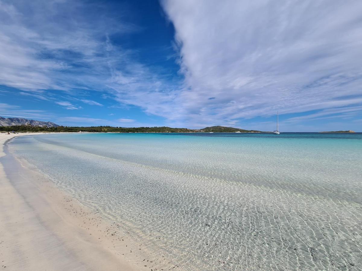Villa Paola San Teodoro Con Piscina Privata Lu Lioni 외부 사진