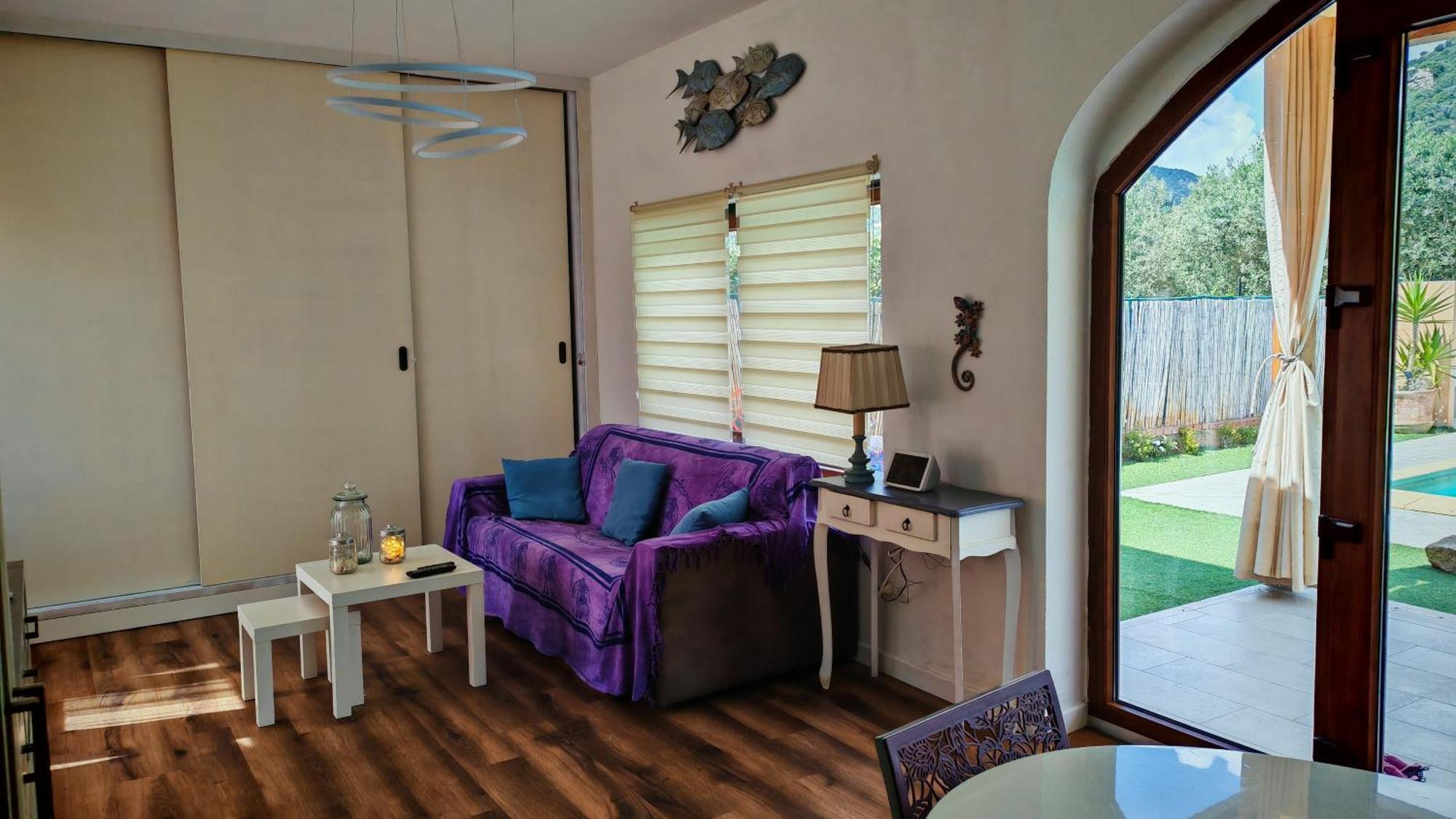 Villa Paola San Teodoro Con Piscina Privata Lu Lioni 외부 사진